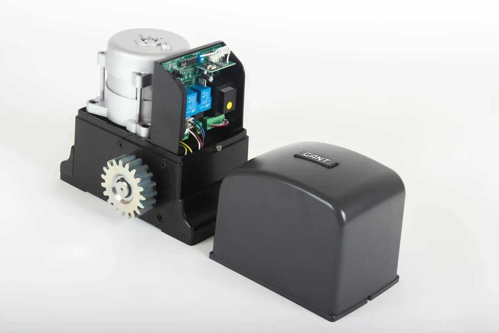 ‼️ТОП ЯКІСТЬ‼️ Автоматика для воріт, Привод для ворот GANT IZ 600