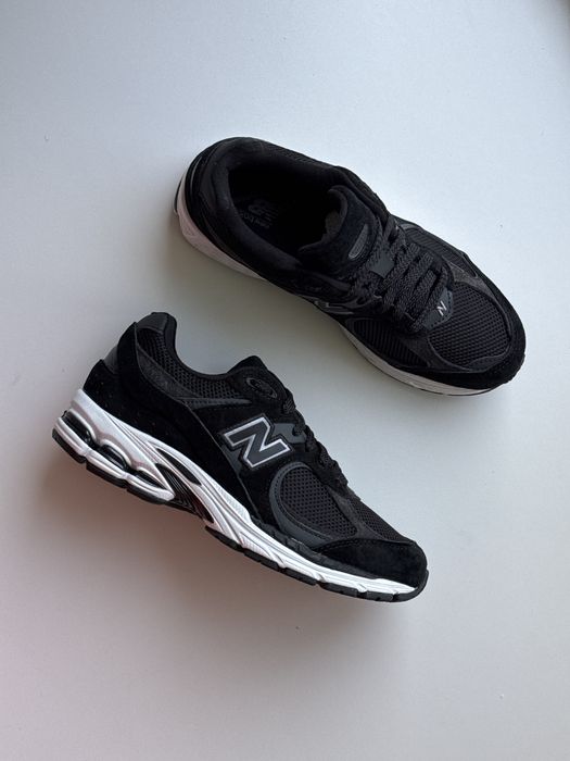Оригинал 100% / Кроссовки New Balance 2002R EUR38