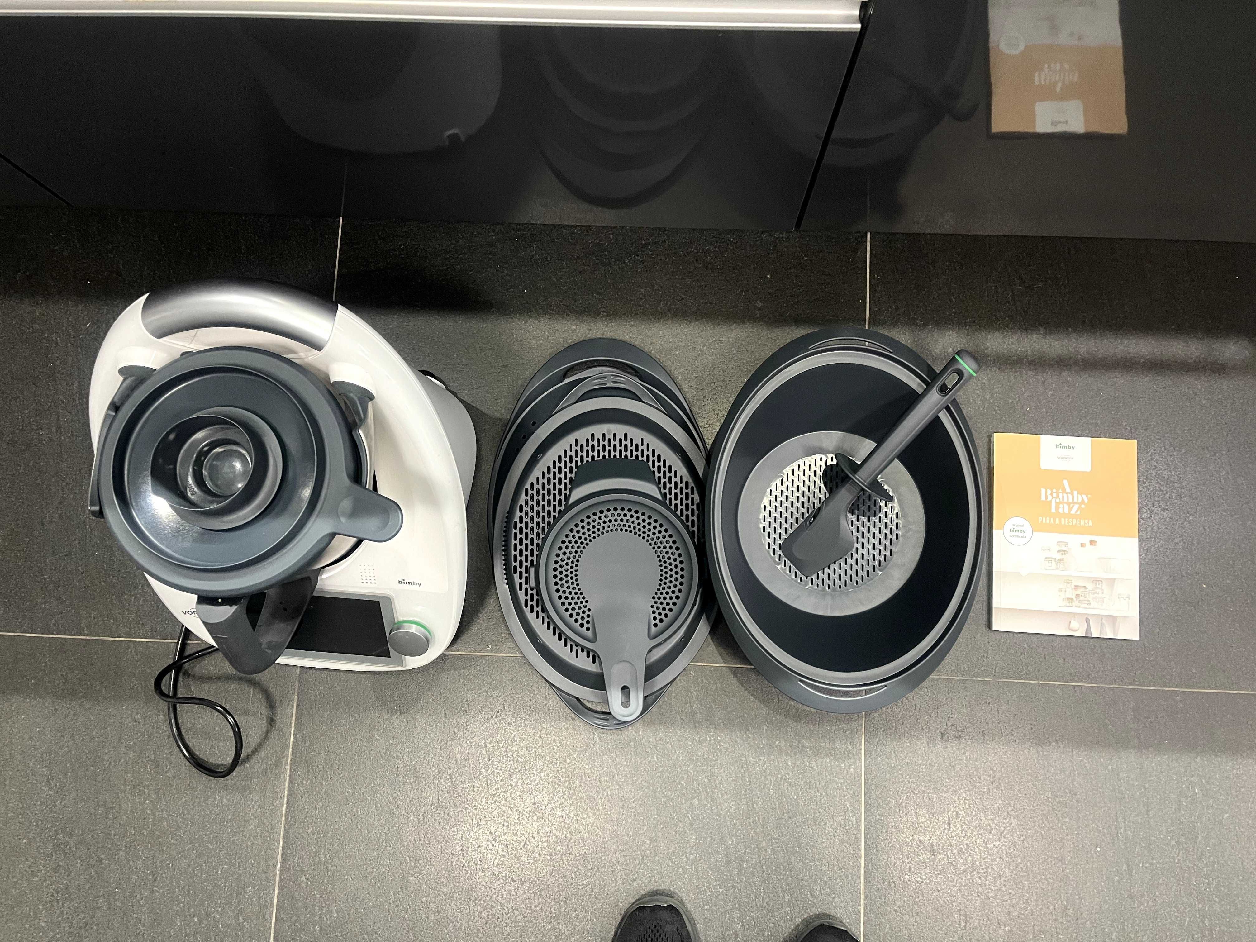 Vorwerk Bimby® TM6 NOVA!