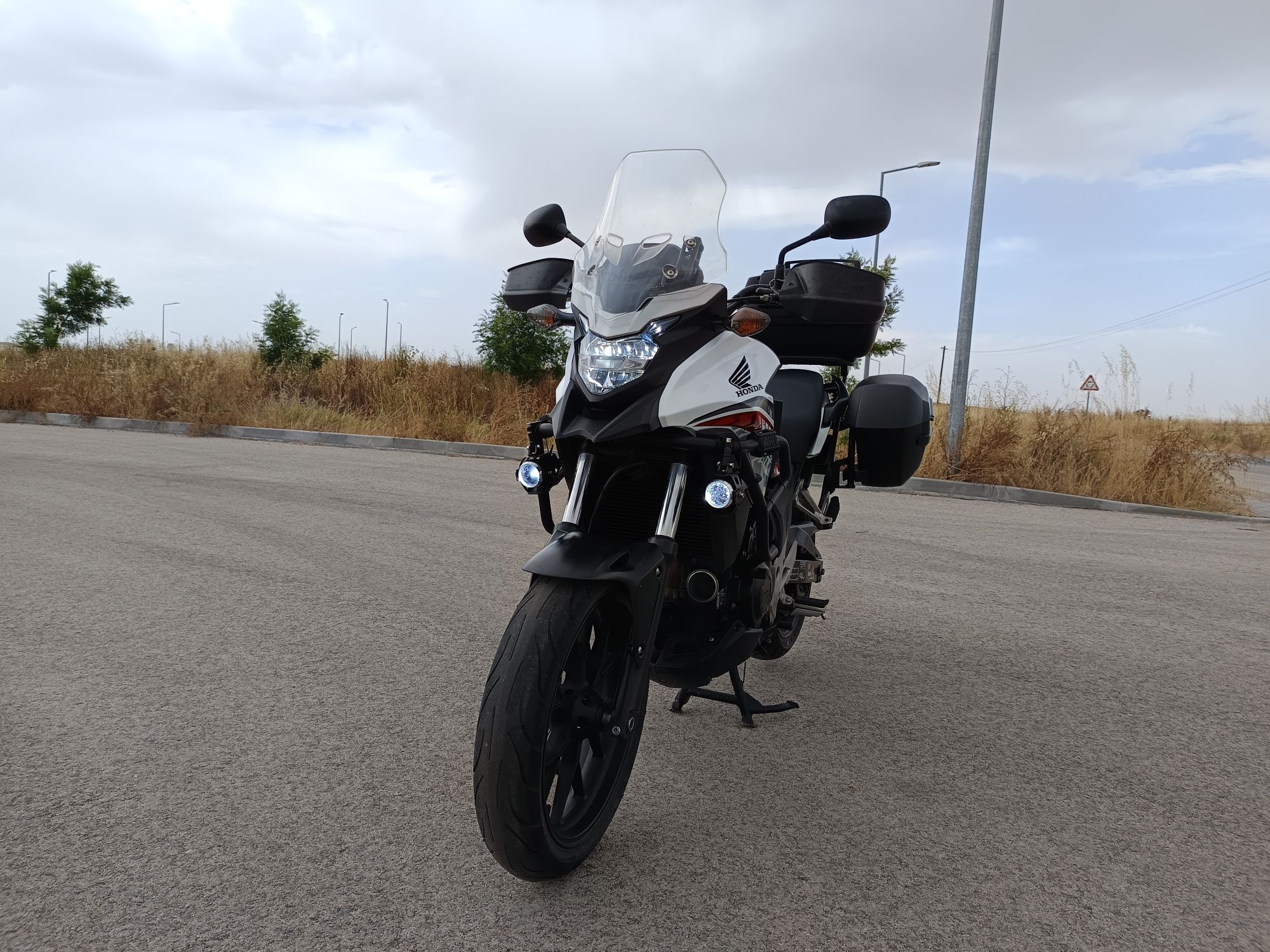 Honda CB500X  2016