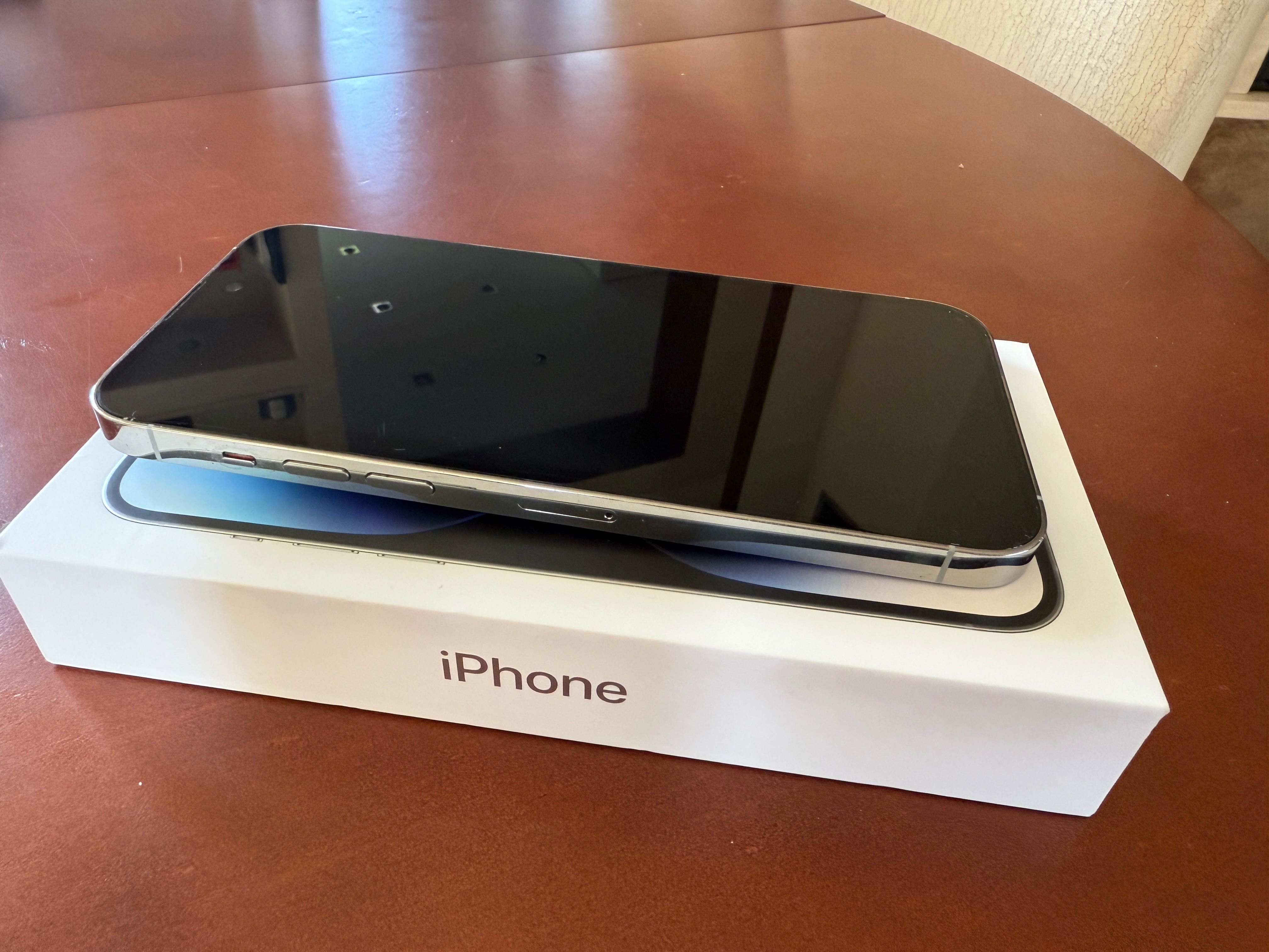 iPhone 14 Pro Max
