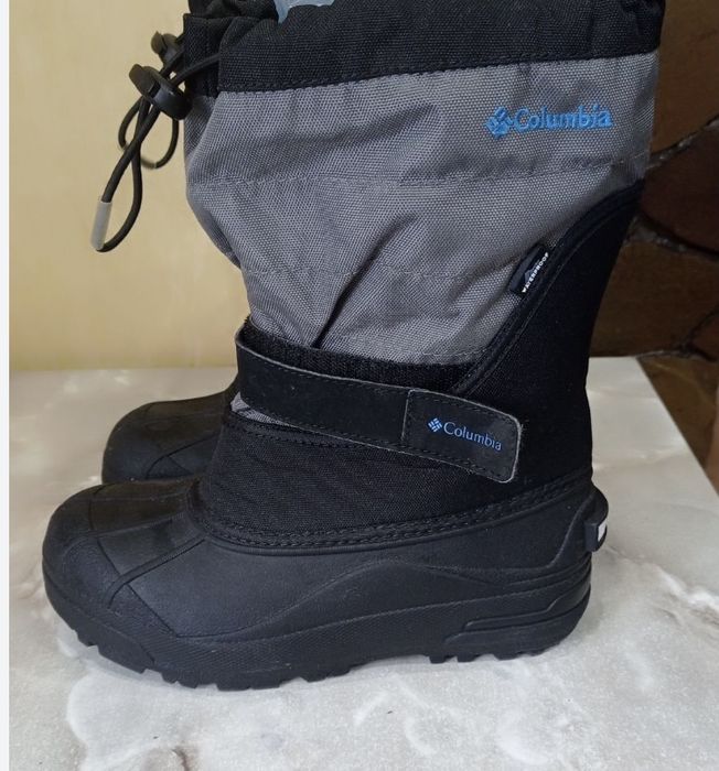 Columbia чоботи термо зима