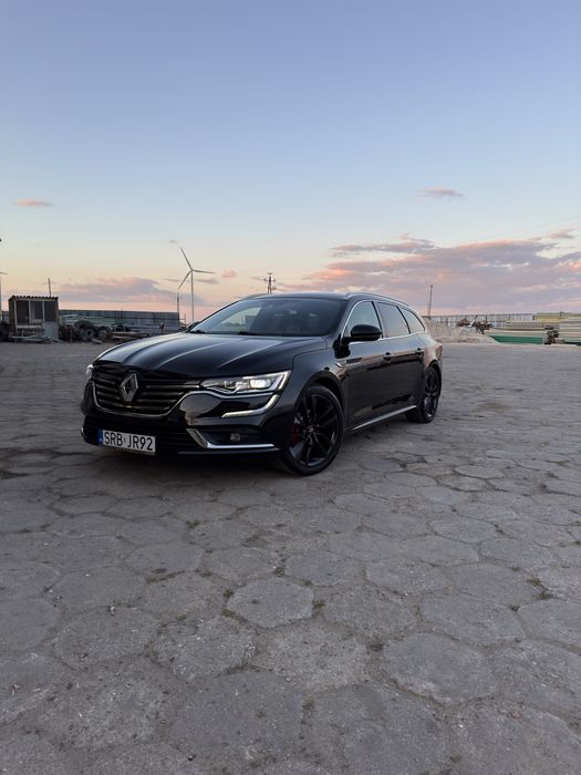 Renault Talisman s-edition bogato wyposażony