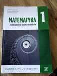 Matematyka 1. Zbiór zadań do liceów