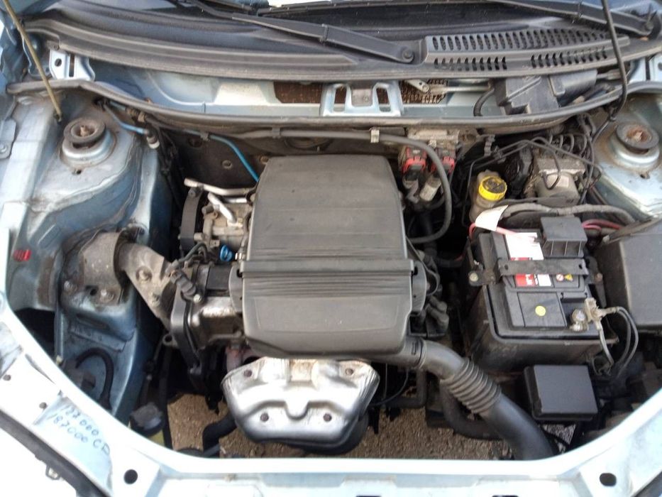 MOTOR COMPLETO FIAT PUNTO BERLINA (188) 188A4000