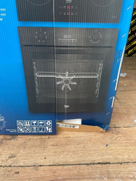 Sprzedam piekarnik do zabudowy Beko nowy bez płyty indukcyjnej.