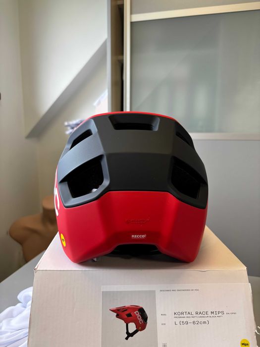 Kask rowerowy POC Kortal Race MIPS roz. 59-62 cm