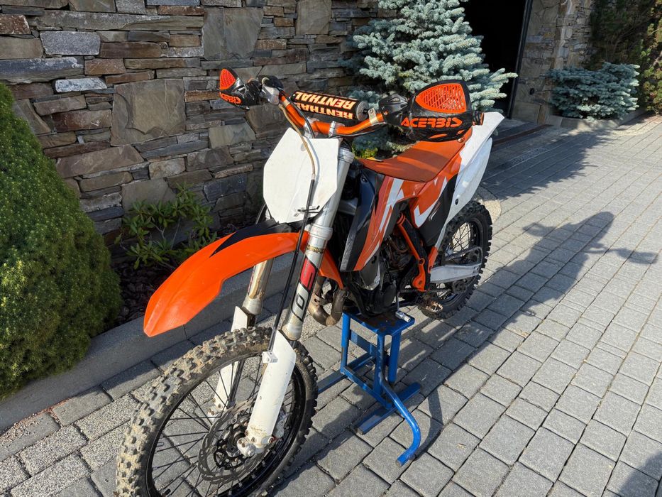 KTM Sx 85   2016