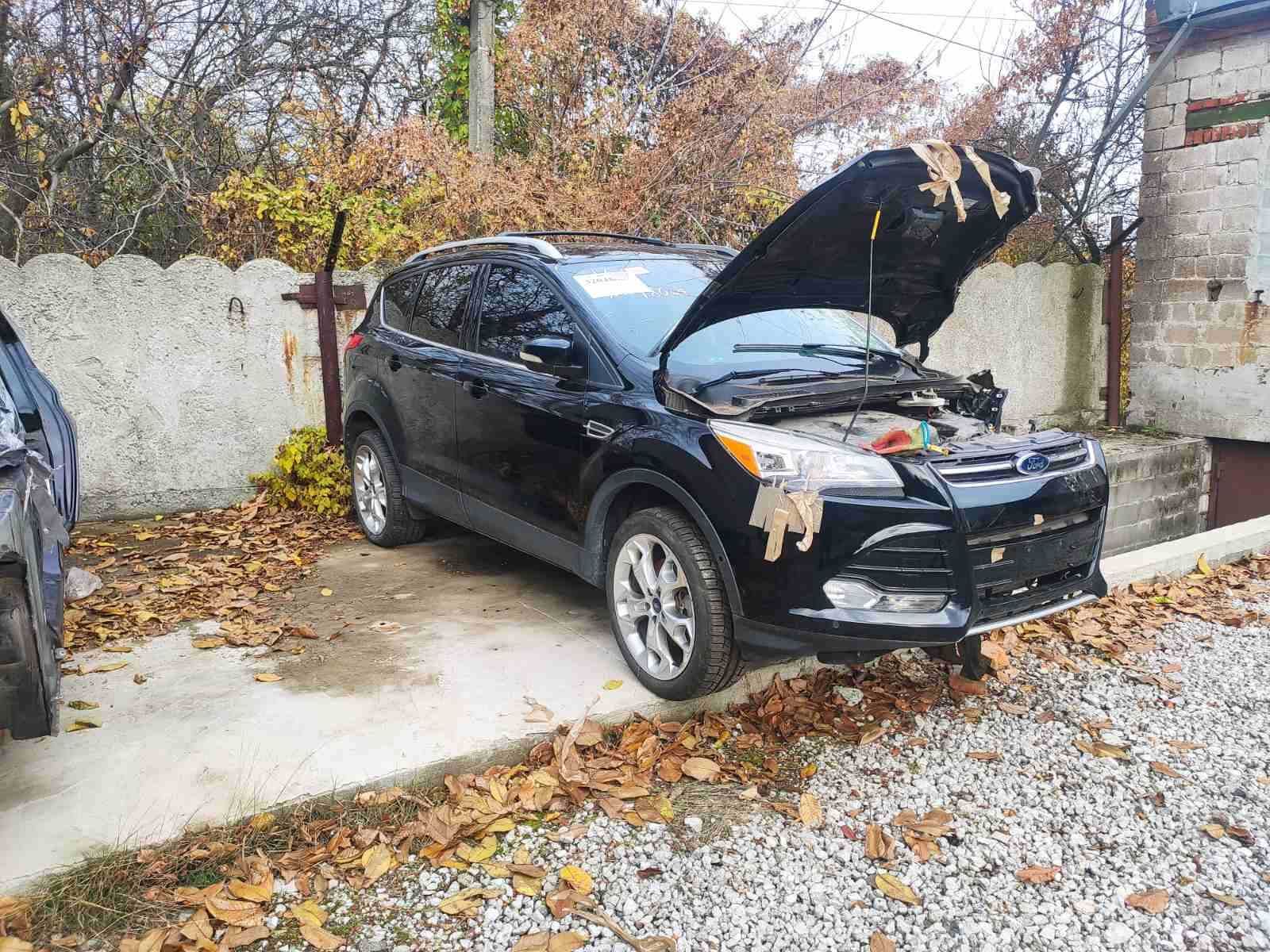 Стойка амортизатор передний задний левый правый Ford Escape 2.0 2017-