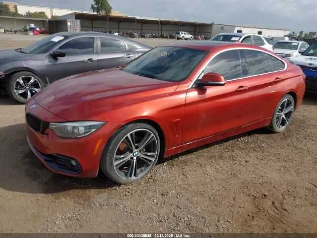 2018 Bmw 430i Gran Coupe F36