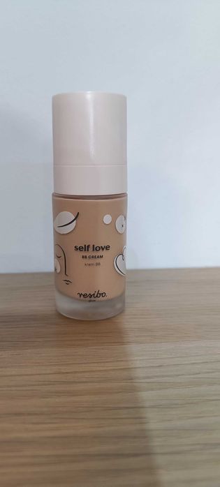 Resibo Self Love krem BB natural beige, 30 ml