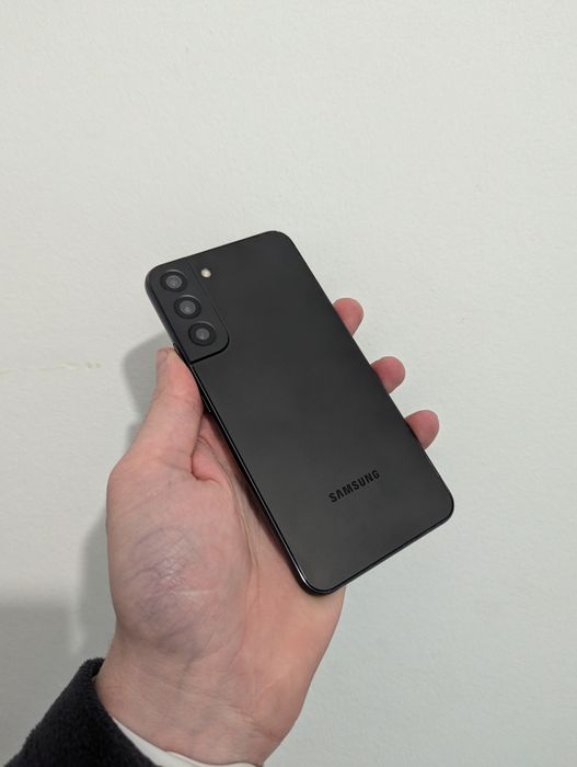 Samsung s22 Plus Black 8/128gb Neverlock