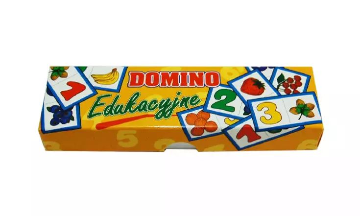 Domino edukacyjne. Brzezicha