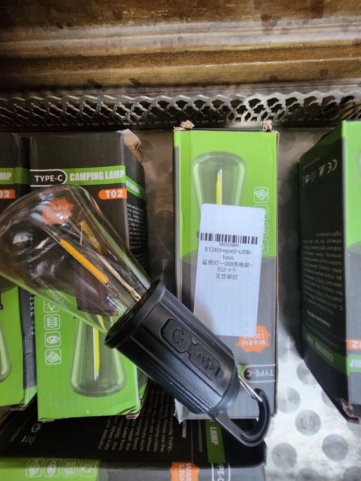 Lâmpadas Led interior e exterior