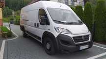 Fiat Ducato Maxi L4 H2 2.3 150 KM