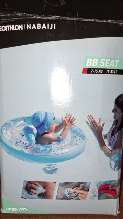 Bóia criança 7-15kg
