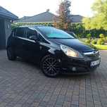 Corsa  1,4  100 KM  nowy  rozrząd  , filtry  ,olej . 149 tys km