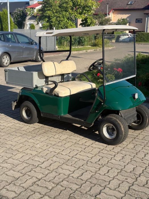 Melex Club Car Ezgo elektryczny po serwisie