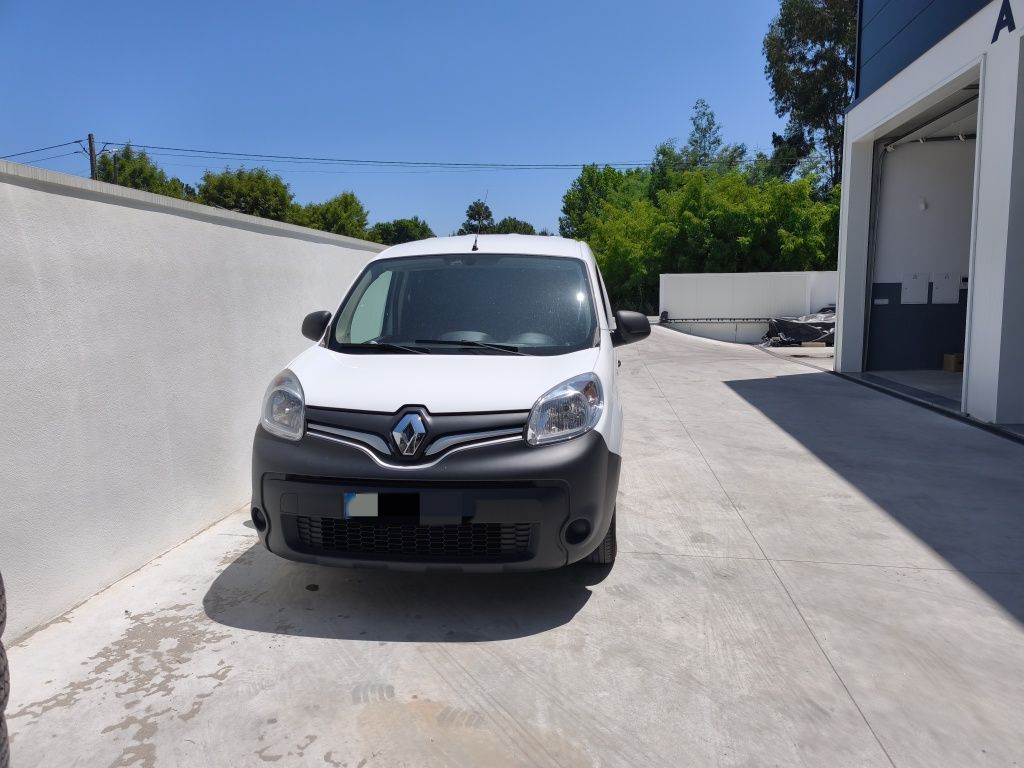 Renault Kangoo 1.5 DCI 90CVS