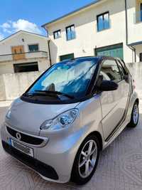 Smart Fortwo Cabrio