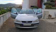 Venda de carro usado. Peugeot 406
