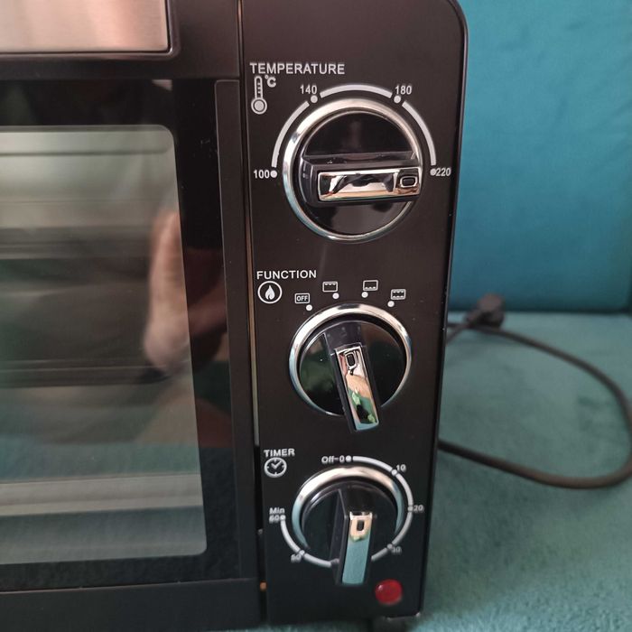 Mini piekarnik UNOLD 68875 Super stan.