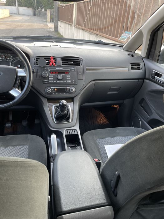 Ford C-Max 1.6 Diesel 109 cv