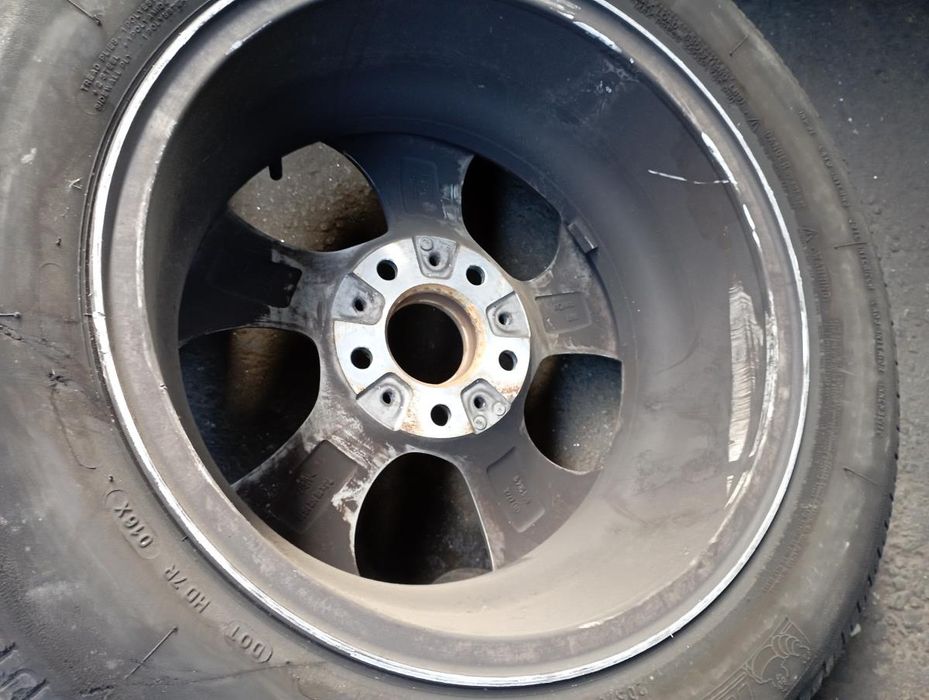 Conjunto de jantes BMW 3 (F30, F80)