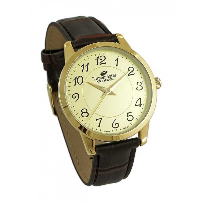 Elegancki męski zegarek Timemaster Zqtim 117/47