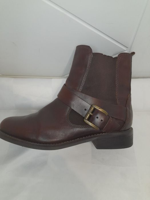 Ботинки женские CLARKS