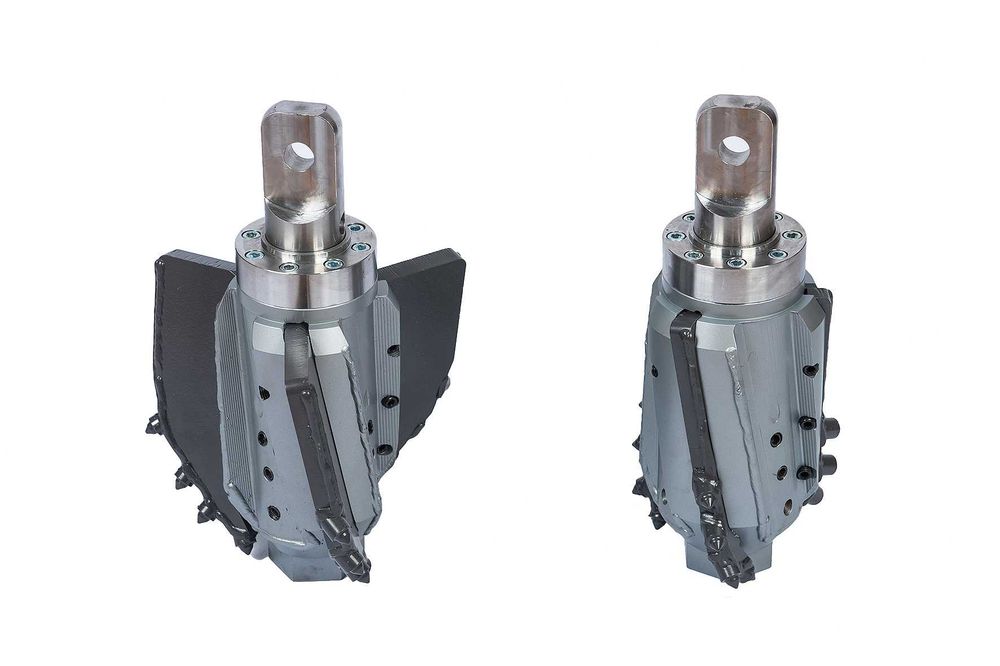 Rozwiertak płytkowy HDD 4w1 – 165 / 200 / 250 / 300 mm
