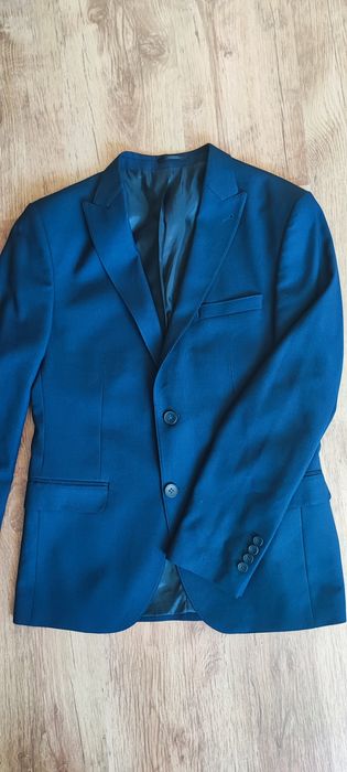 Garnitur męski stan idealny