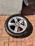 Alufelgi do Audi R17 5x112