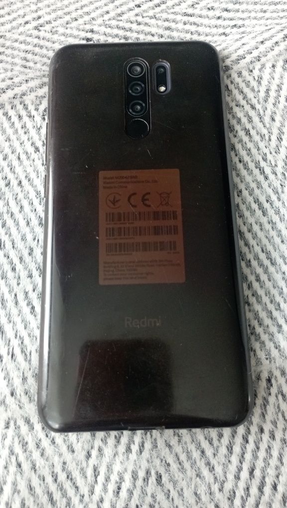 Смартфон Xiaomi Redmi 9