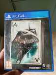 Batman return to Arkham ps4 super stan