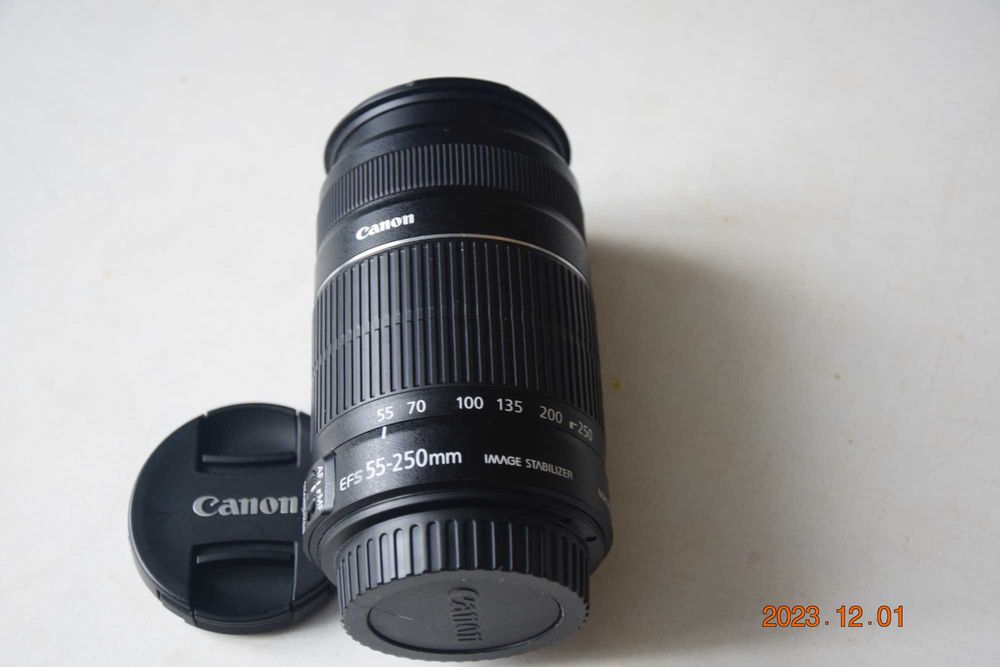 Обєктив Canon 55-250, 1S 11