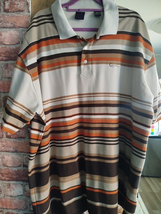 Bluzka pollo meskie Karl Kani