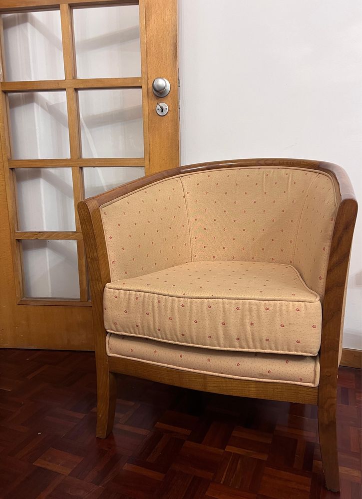 Cadeiras de quarto