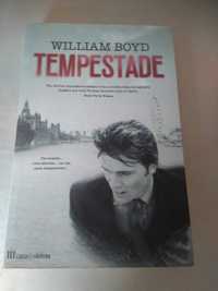 William Boyd - Tempestade