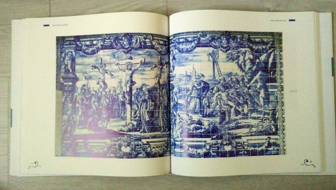 Livro "A arte azulejar de Beja Sec XV a XX" + Oferta