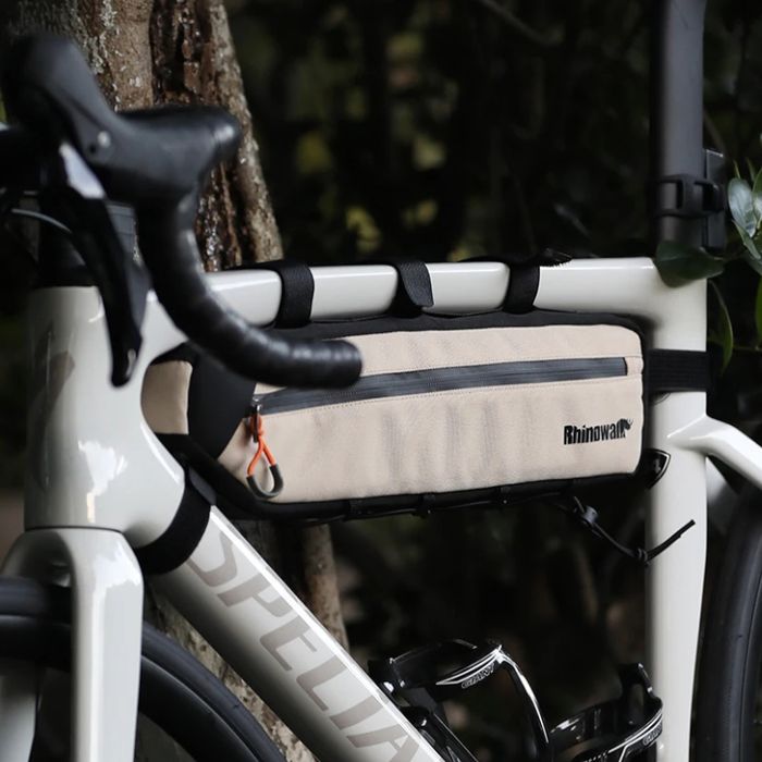 Sakwa Rowerowa Na Ramę Trójkątna Rhinowalk X24658Bg 2,7L