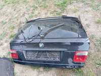 BMW E46 E-46 Klapa tył kombi Black Sapphire Metallic Igła