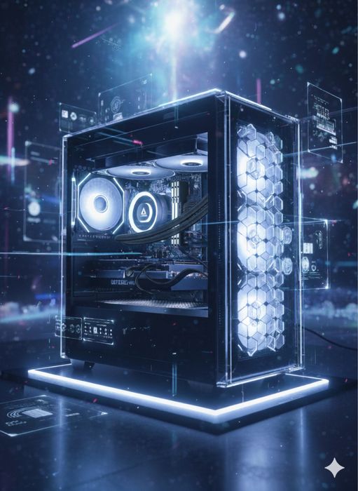 RTX 3070ti / R7 5700X / 16GB RAM / 512gb m.2 /Win11 / Gotowy do użycia
