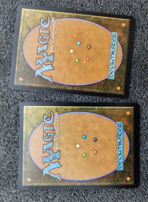 MTG Griffin Canyon e Jungle Basin