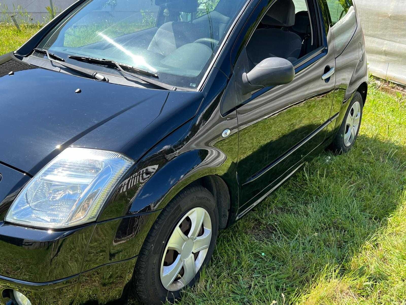 CITROEN C2 1.1 como NOVO