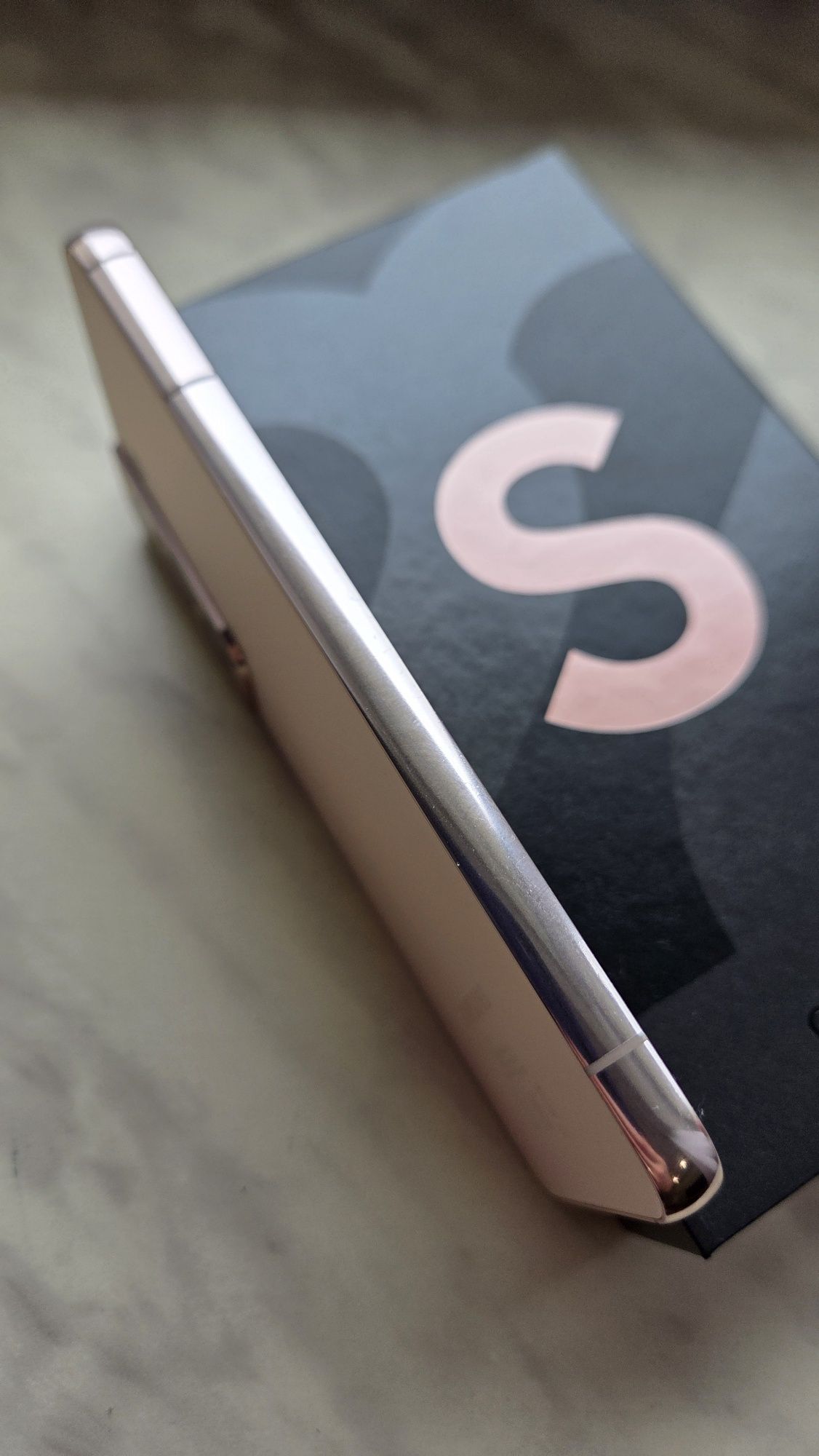 Samsung Galaxy S22 256GB Różowy