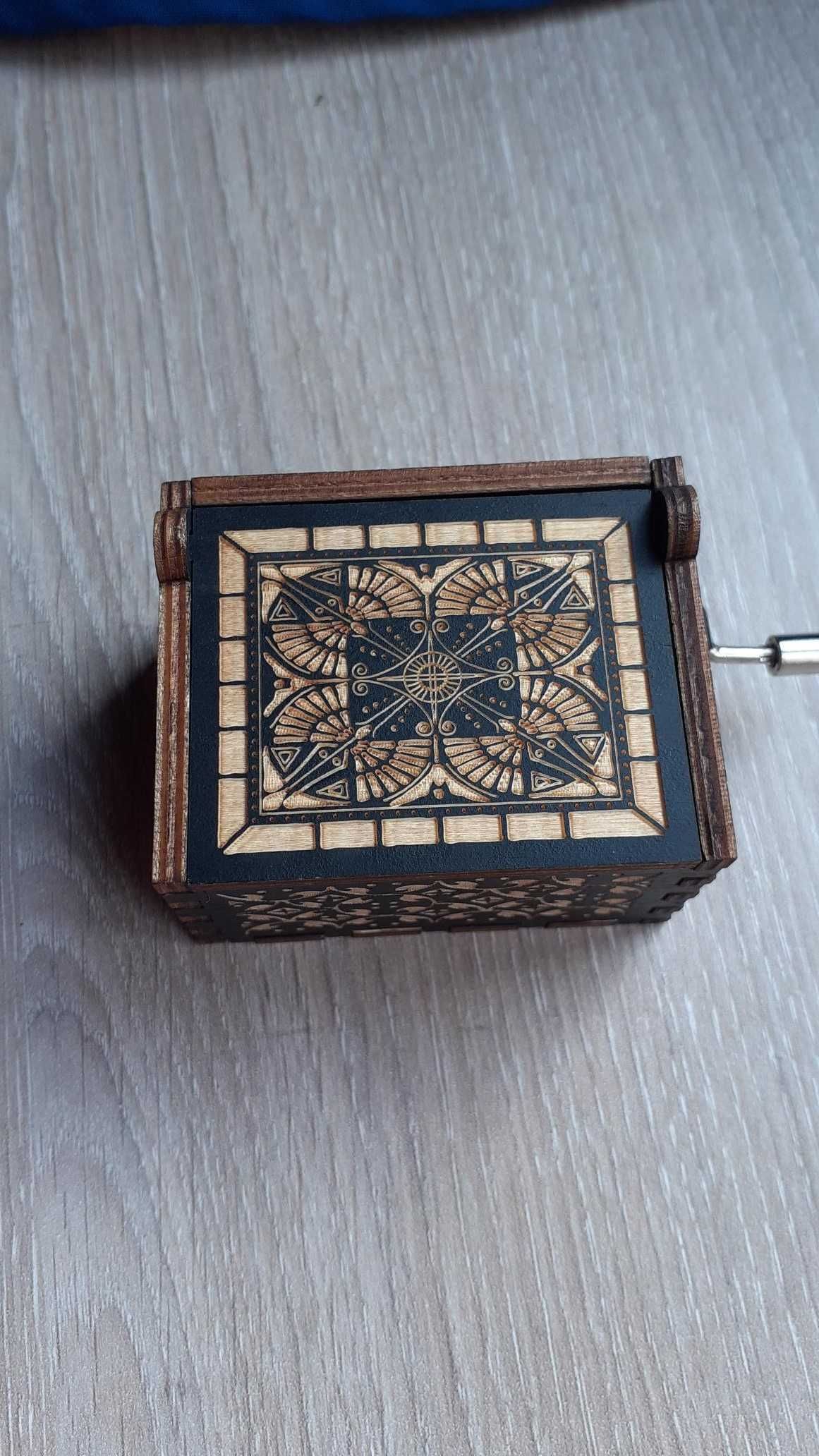 Caixa de música You are my sunshine NOVO music box Valentim