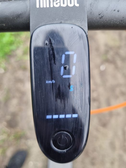 Hulajnoga elektryczna segway f40 mocna