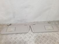 Козырек солнцезащитный правый  EG2169270B77 MAZDA CX-7 2,3 разборка