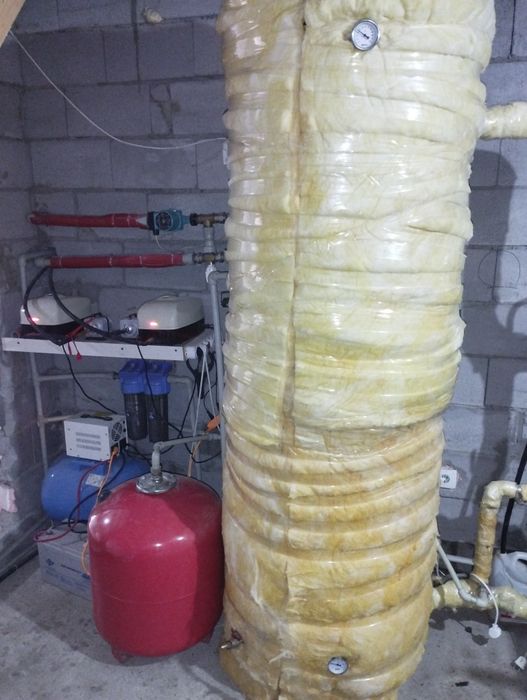 Обладнання для вирощування креветки макробрахіум розенберга